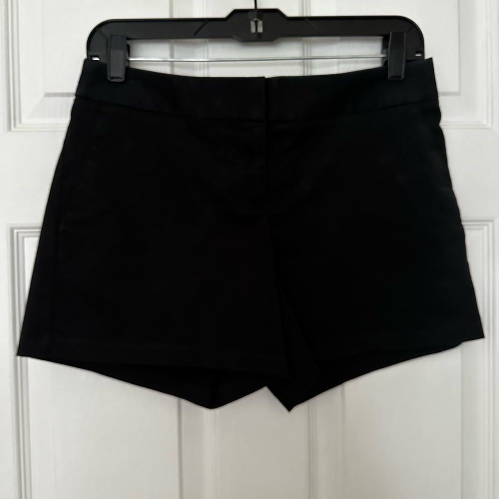 Express Black Shorts Size 2